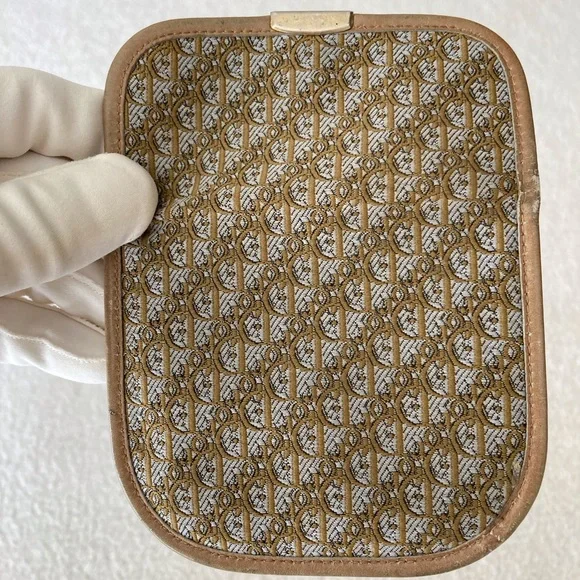 Christian Dior Monogram Pouch